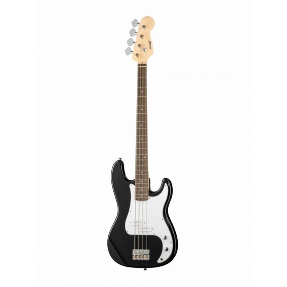 HOMAGE HEB700BK Бас-гитара Precision Bass, мензура 846мм, корпус - дерево, гриф - клен, накладка грифа - палисандр, H, 1V+1T Homage Спецификация: 39" басс-гитара Корпус: массив твёрдого дерева Гриф: клён Накладка грифа: палисандр Колковая механика: гровер