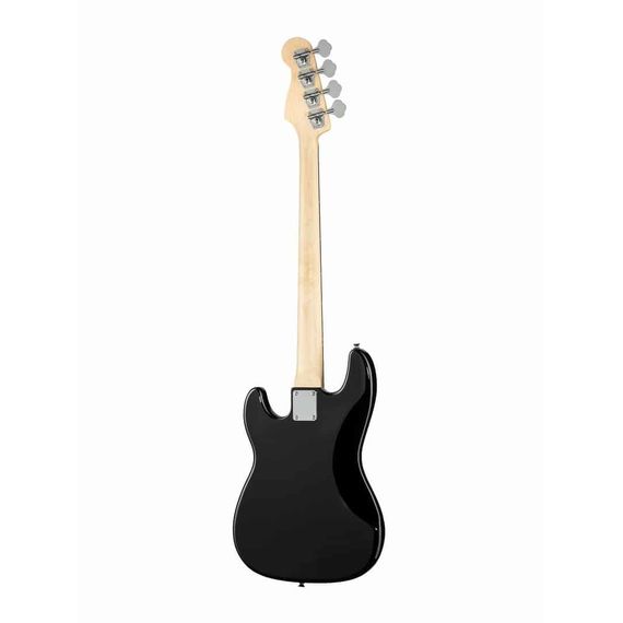 HOMAGE HEB700BK Бас-гитара Precision Bass, мензура 846мм, корпус - дерево, гриф - клен, накладка грифа - палисандр, H, 1V+1T Homage Спецификация: 39" басс-гитара Корпус: массив твёрдого дерева Гриф: клён Накладка грифа: палисандр Колковая механика: гровер