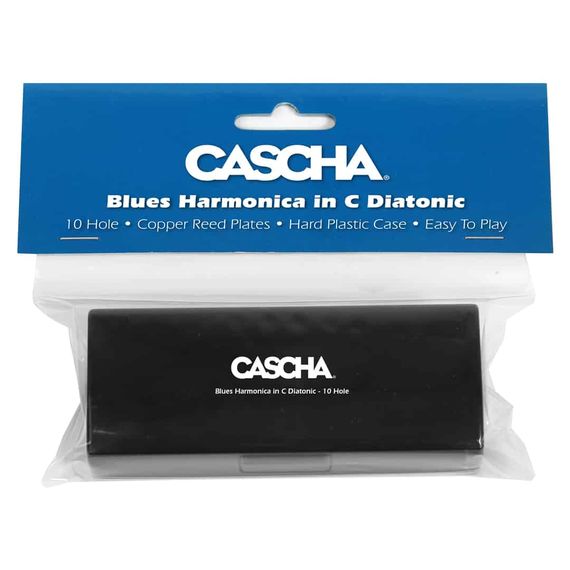 CASCHA HH-2007 Blues C Губная гармошка