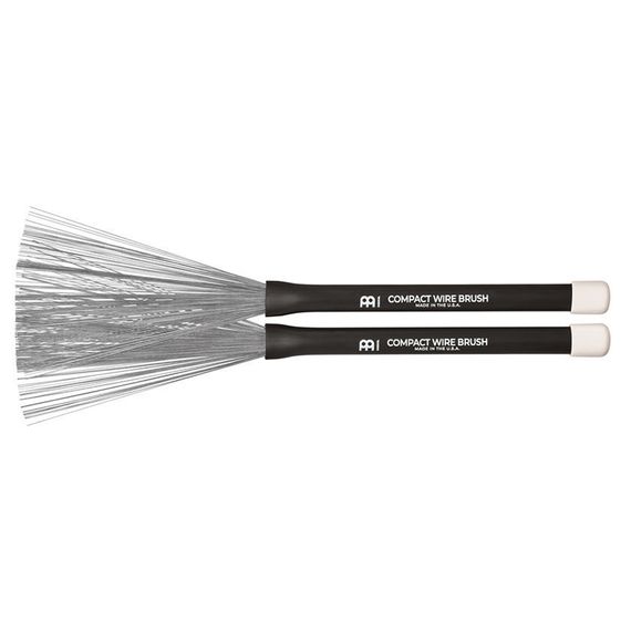 MEINL SB301-MEINL Brushes Compact Барабанные щетки, металл, компактные