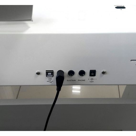 SAI PIANO P-9WH Цифровое пианино, 88 клавиш, молоточковая механика, 3 уровня чувствительности