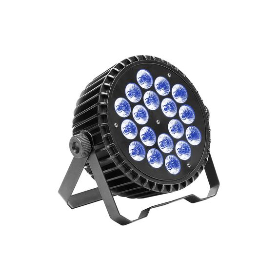 XLINE LIGHT LED PAR 1815 Светодиодный прибор PAR,18х15 Вт RGBWA 5-в-1 светодиодов.