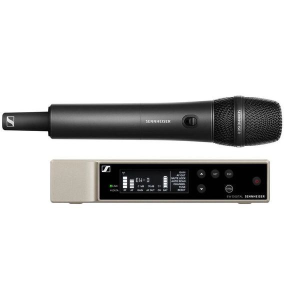SENNHEISER EW-D 835-S SET (Q1-6) Радиосистема с ручным передатчиком, 470.2-526 МГц