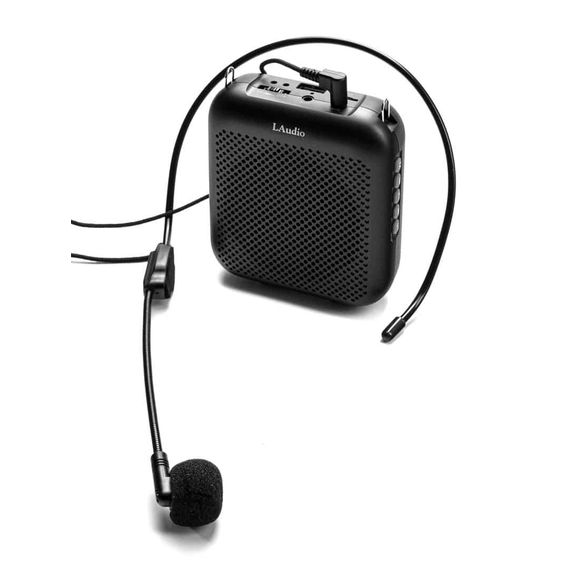 LAUDIO WS-VA058-Pro Переносной громкоговоритель для гида, 5Вт