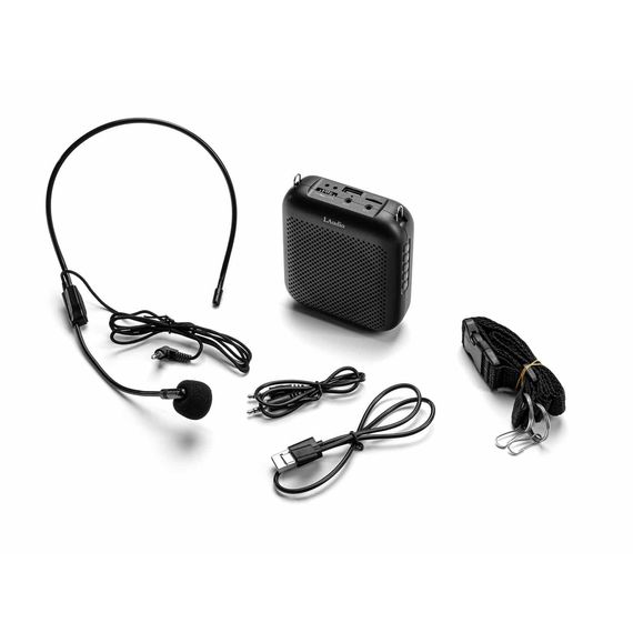 LAUDIO WS-VA058-Pro Переносной громкоговоритель для гида, 5Вт
