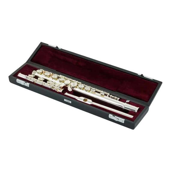 YAMAHA YFL-372H Флейта с ми-механикой, с резонаторами, не в линию