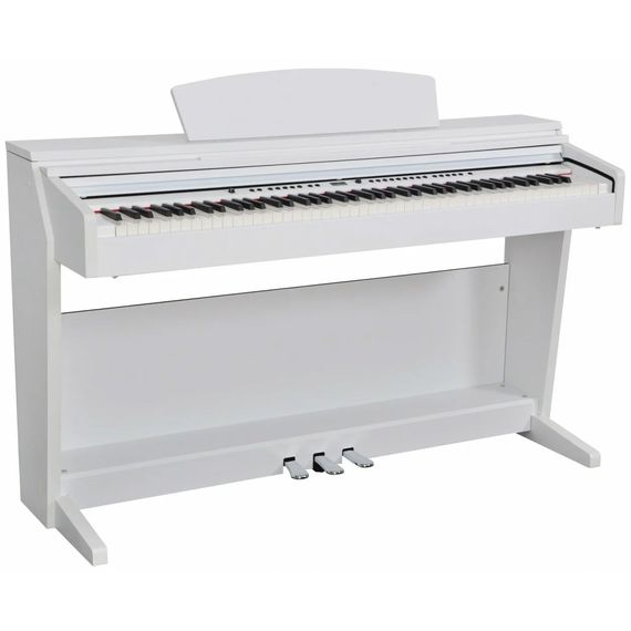 ARTESIA DP-3 White Satin цифровое пианино со встроенной акустической системой