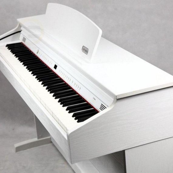 ARTESIA DP-3 White Satin цифровое пианино со встроенной акустической системой