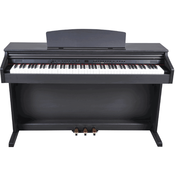 ARTESIA DP-3 Rosewood Satin Цифровое фортепиано. Клавиатура: 88 динамич. молот. взвеш. Клавиш 88