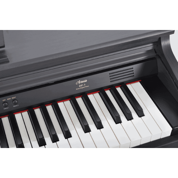 ARTESIA DP-3 Rosewood Satin Цифровое фортепиано. Клавиатура: 88 динамич. молот. взвеш. Клавиш 88