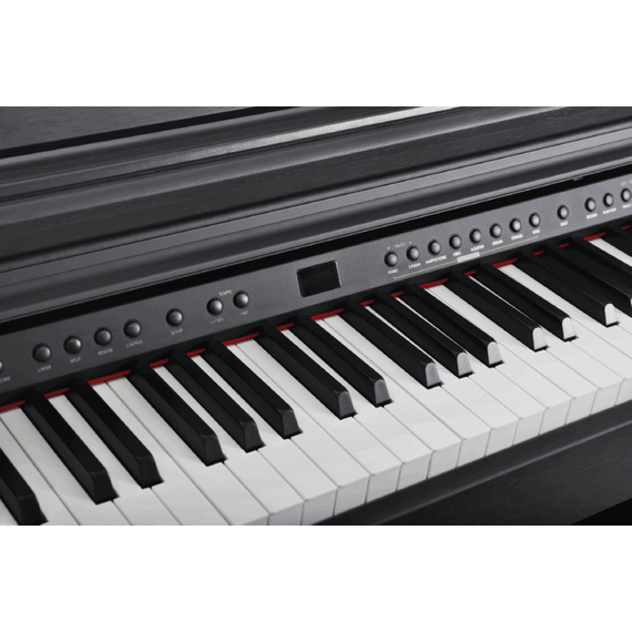 ARTESIA DP-3 Rosewood Satin Цифровое фортепиано. Клавиатура: 88 динамич. молот. взвеш. Клавиш 88