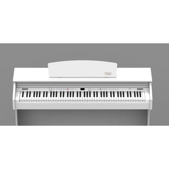 ARTESIA DP-10e White Цифровое фортепиано 88 динамических молоточковых взвешенных клавиш