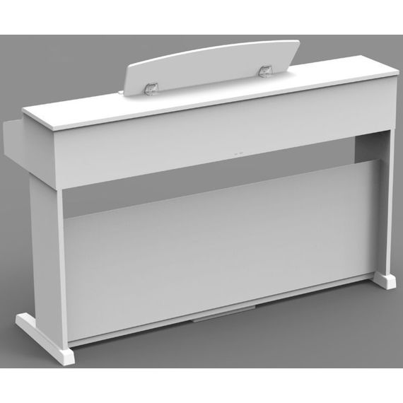 ARTESIA DP-10e White Цифровое фортепиано 88 динамических молоточковых взвешенных клавиш