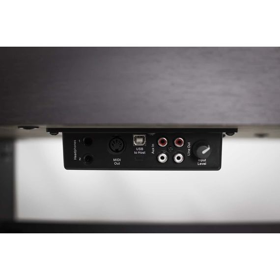 ARTESIA DP-10e White Цифровое фортепиано 88 динамических молоточковых взвешенных клавиш