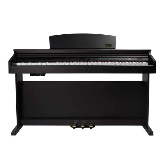 ARTESIA DP-10e Rosewood Цифровое фортепиано. 88 динамических молоточковых взвешенных клавиш