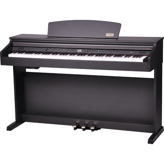 ARTESIA DP-10e Rosewood Цифровое фортепиано. 88 динамических молоточковых взвешенных клавиш