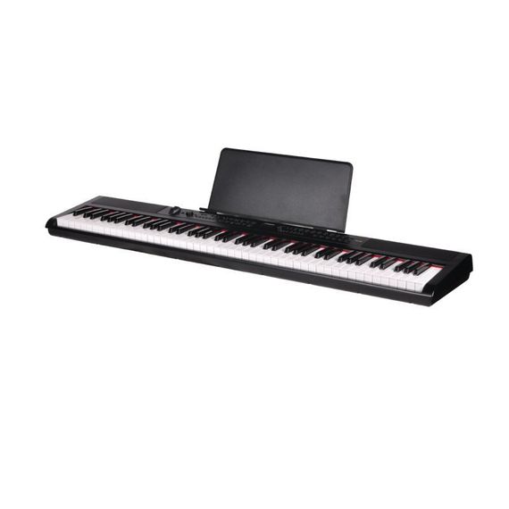 ARTESIA PE-88 Black Цифровое фортепиано ,Количество клавиш 88,Тип клавиатуры Динамическая взвешенная,С восприятием нажатия