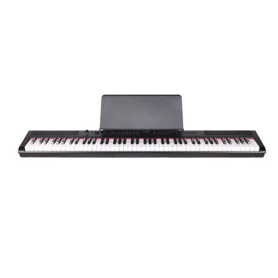 ARTESIA PE-88 Black Цифровое фортепиано ,Количество клавиш 88,Тип клавиатуры Динамическая взвешенная,С восприятием нажатия