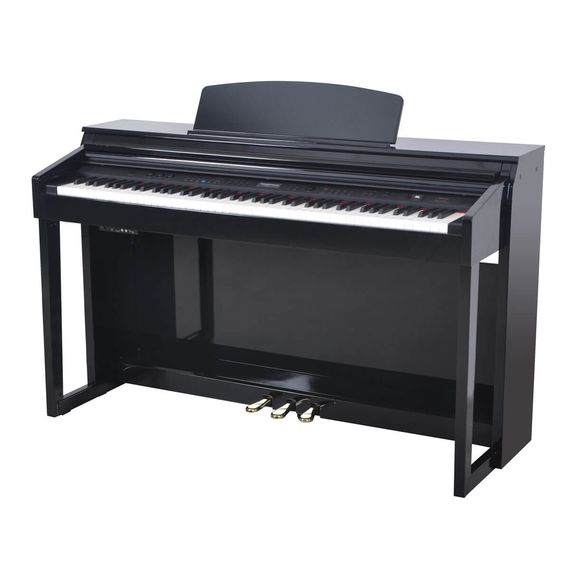 ARTESIA DP-150E Black Цифровое фортепиано ,Количество клавиш 88 , Тип клавиатуры динамическая взвешенная молоточковая, с восприятием нажатия