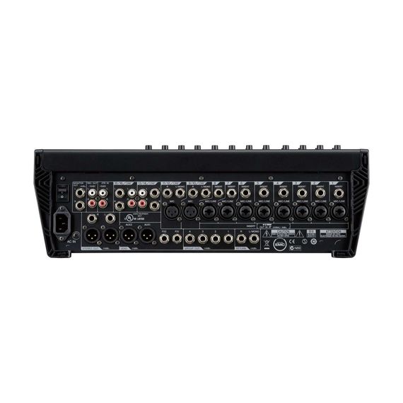 YAMAHA MGP16X Микшерный пульт гибридный аналого-цифровой микшерный пульт.