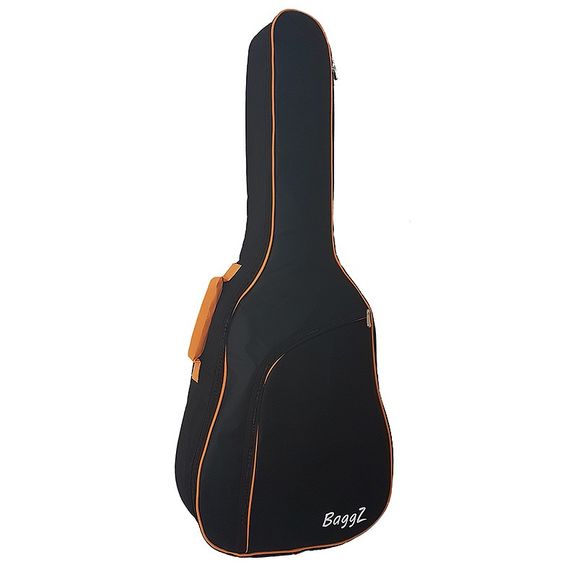 BAGGZ AB-41-7OA Чехол для акустической гитары, 41", защитное уплотнение 10мм 600D