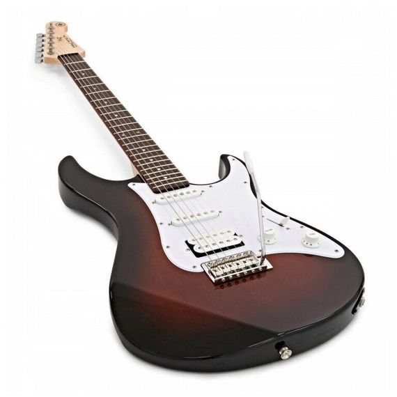 ​YAMAHA PACIFICA 112J OLD VIOLIN SB электрогитара,