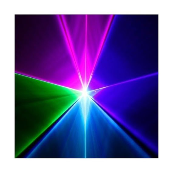 5000+RGB Лазерный проектор, анимационный, полноцветный, Big Dipper
