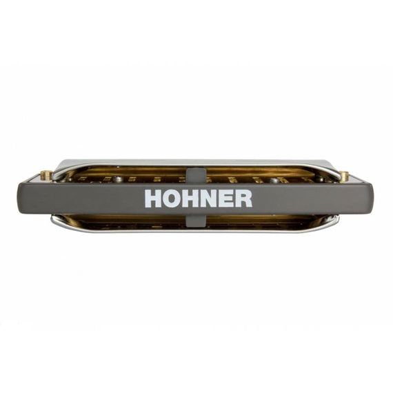 HOHNER Rocket 2013/20 C (M2013016X) губная гармоника - корпус пластик ABS, крышки из нержавеющей стали. Доступ на 30 дней к бесплатным урокам