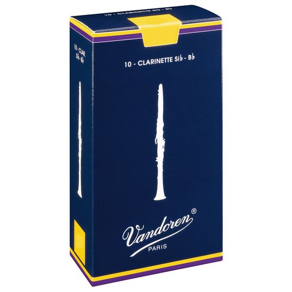 VANDOREN CR103 Трость для кларнета Bb