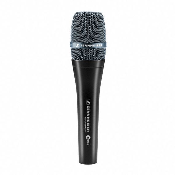 SENNHEISER E965 Микрофон серии Evolution вокальный, конденсаторный, с переключаемой направленностью, 40-20 000Гц.