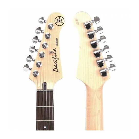 ​YAMAHA PACIFICA 112J OLD VIOLIN SB электрогитара,
