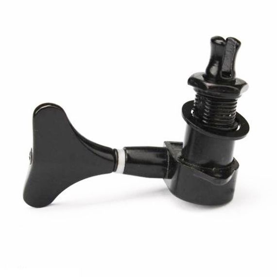 PAXPHIL JB-150-2+2-BK Колки для бас-гитары 2+2, черные