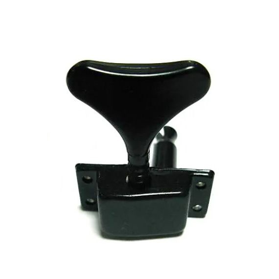 PAXPHIL JB-120C-2+2-BK Колки для бас-гитары 2+2, черные