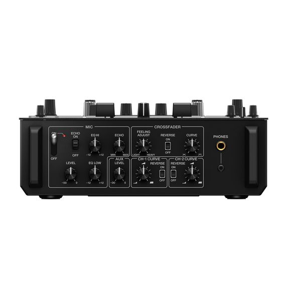 ​PIONEER DJM-S11-SE 2-канальный микшерный пульт для скретча с сенсорным экраном (цвет серый)