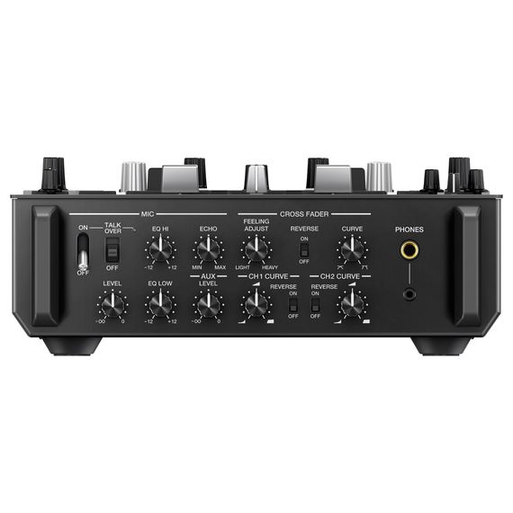 PIONEER DJM-S9 2-х канальный скретч микшер для Serato DJ, Magvel Pro fader, 16 pads, Beat FX, DVS