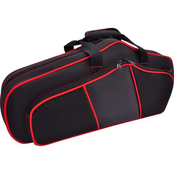 ​BAGSAX RB26315RED кейс для альт саксофона, deluxe. Суперпрочный и очень легкий
