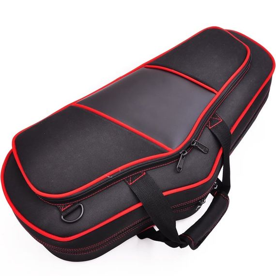 ​BAGSAX RB26315RED кейс для альт саксофона, deluxe. Суперпрочный и очень легкий