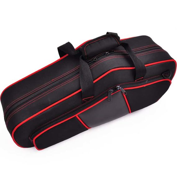 ​BAGSAX RB26315RED кейс для альт саксофона, deluxe. Суперпрочный и очень легкий