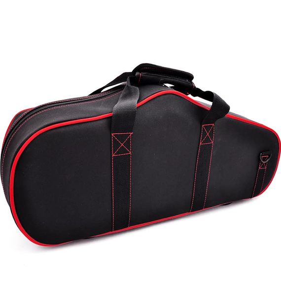 ​BAGSAX RB26315RED кейс для альт саксофона, deluxe. Суперпрочный и очень легкий