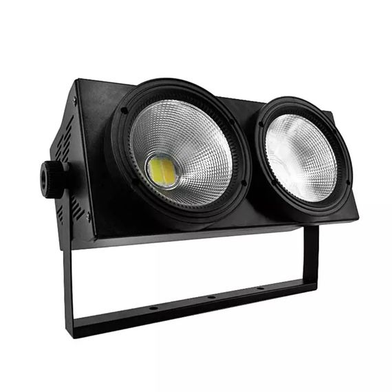 LC200-B Светодиодный прожектор х2, W 200Вт, Bi Ray