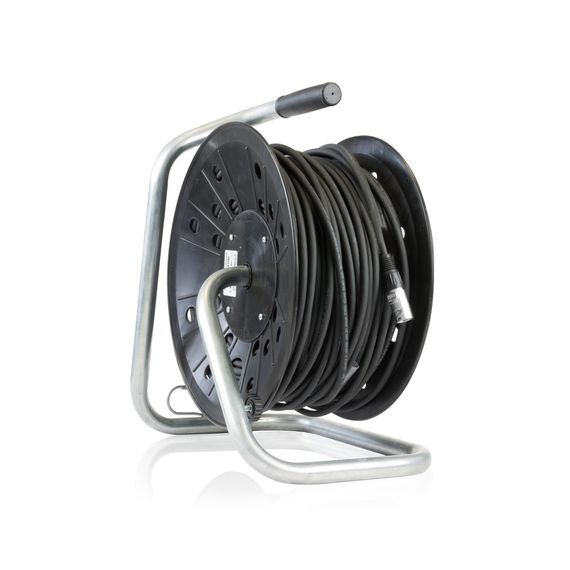 MIDAS CAT5E-100M кабель CAT5 эластичный повышенной прочности 100 метров на катушке, только для AES50