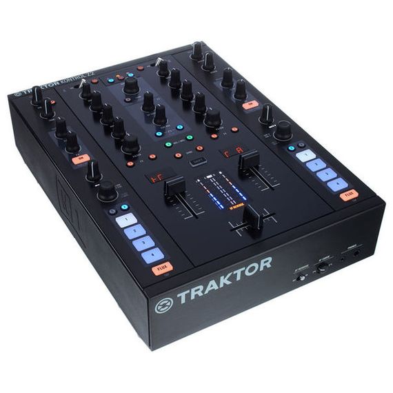 Native Instruments Traktor Kontrol Z2 DJ микшер