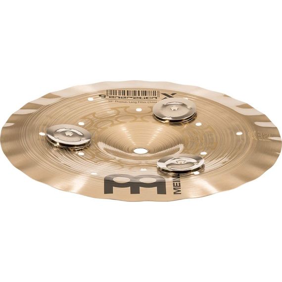 MEINL GX-10FCH-J Generation X Jingle Filter China Тарелка 10"