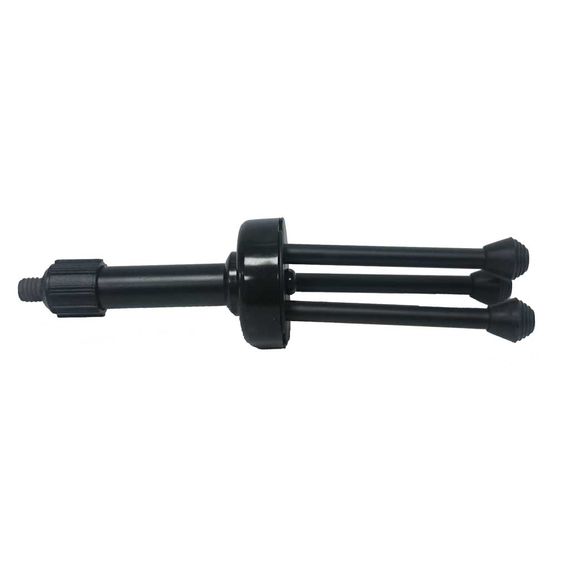 SOUNDKING DD037B Микрофонная стойка настольная, черная