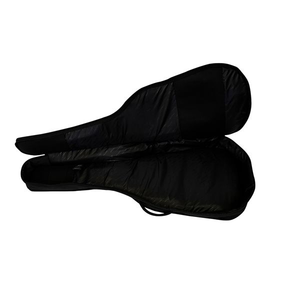 RITTER RGF0-C/SBK Чехол для классической гитары серия Flims, защитное уплотнение 5мм+5мм, цвет Sea Ground Black