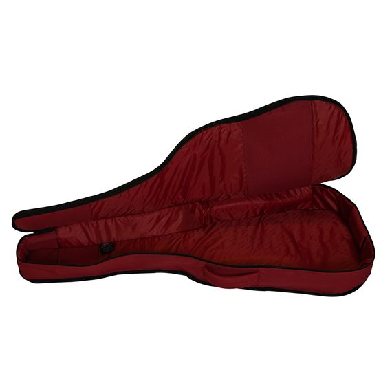 RITTER RGF0-C/SRD Чехол для классической гитары серия Flims, защитное уплотнение 5мм+5мм, цвет Spicy Red
