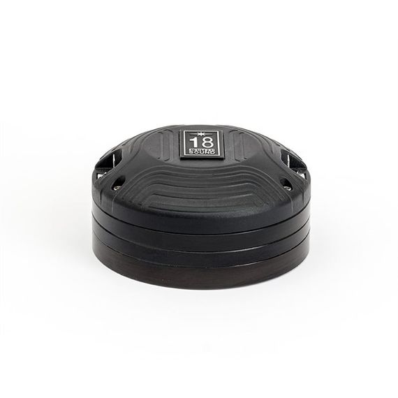 EIGHTEEN SOUND ND2T/8 ВЧ драйвер, 1,4’’ Магнит неодим Импеданс 8 Ом Мощность 80 Вт Continuous Power Чувствительность 110 дБ Частотный диапазон 800...20000 Гц