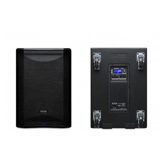 PRESONUS AIR15s активный сабвуфер,15"(3"катушка), 1200Вт, 35-160Гц, SPL 132дБ пик, DSP LCD