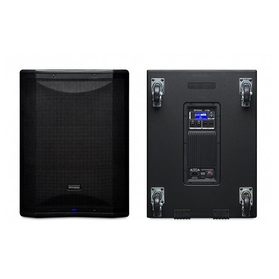 PRESONUS AIR18s активный сабвуфер, 18"(3"катушка), 1200Вт, 35-150Гц, SPL 137дБ пик, DSP LCD