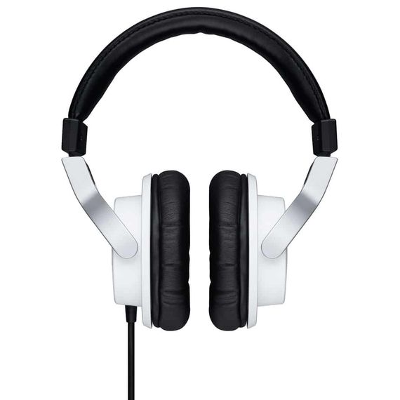 YAMAHA HPH-MT7W студийные мониторные наушники, Закрытая, охватывающая уши конструкция ,